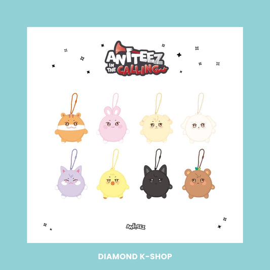 ATEEZ - ANITEEZ IN THE CALLING MD: STRESS BALL