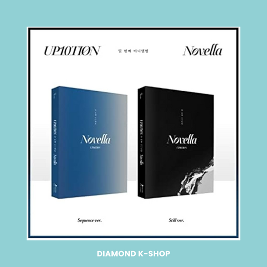UP10TION - Novella