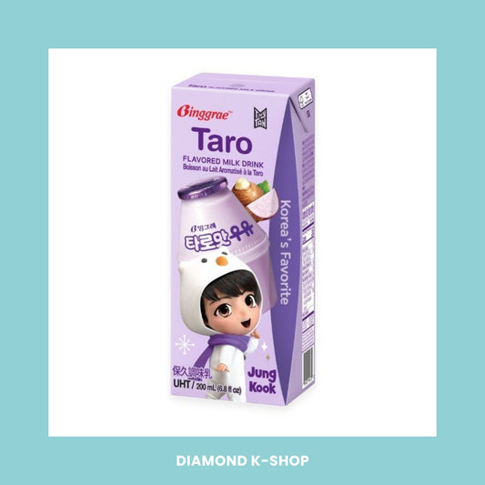 Binggrae - Leche de Taro