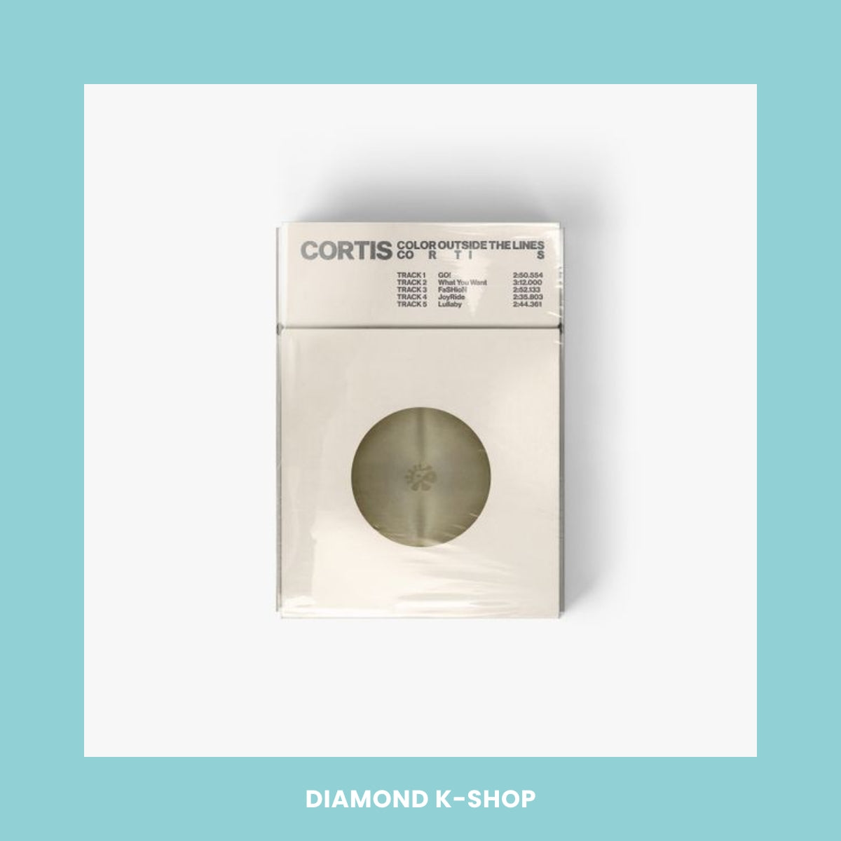 CORTIS - Color outside the lines (Singing Bowl ver.)