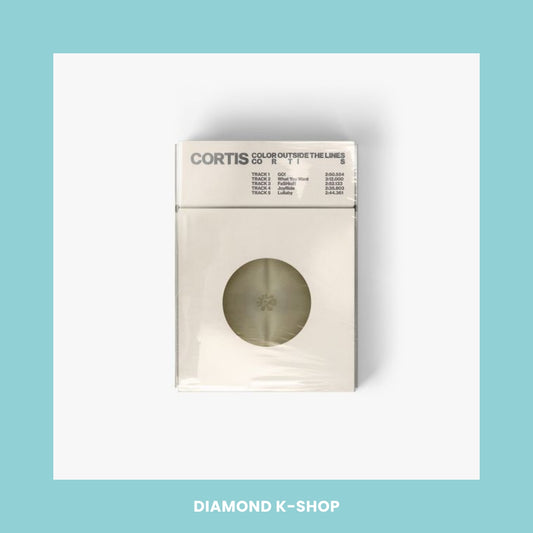 CORTIS - Color outside the lines (Singing Bowl ver.)