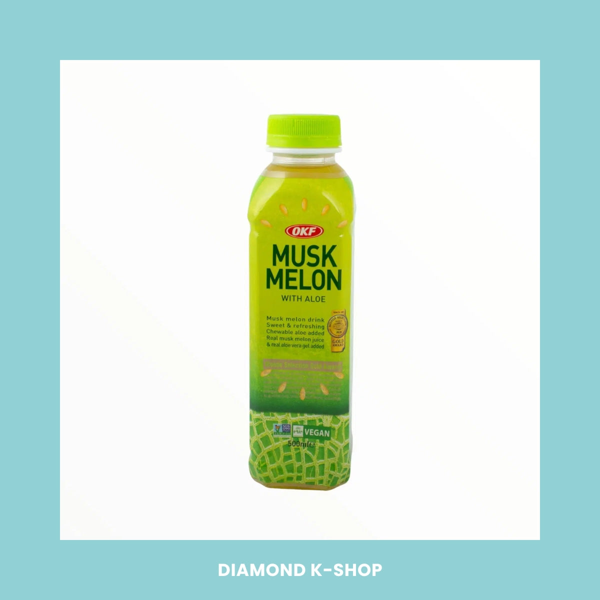 Bebida OKF - Melón con Aloe