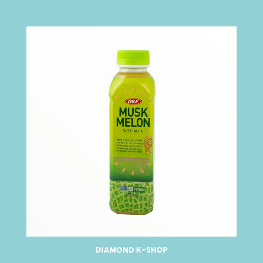 Bebida OKF - Melón con Aloe