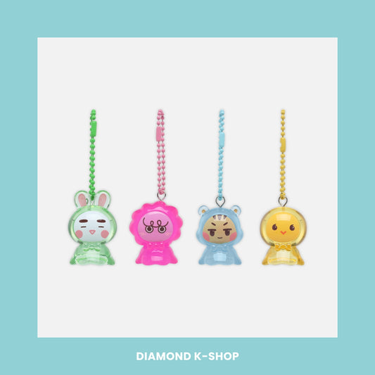 SHINee - Atmos POP-UP MD: RANDOM SUNSHINE DOLL KEYRING