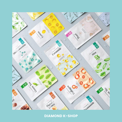 Etude House - 0.2 Therapy Air Mask