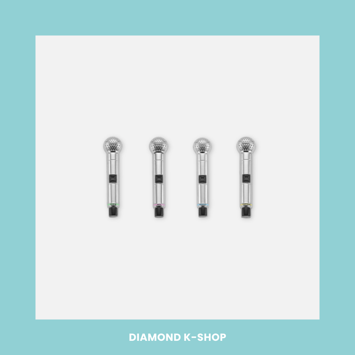 SHINee - SHINee WORLD Ⅶ [E.S.S.A.Y] MD - BADGE (MIC Ver.)