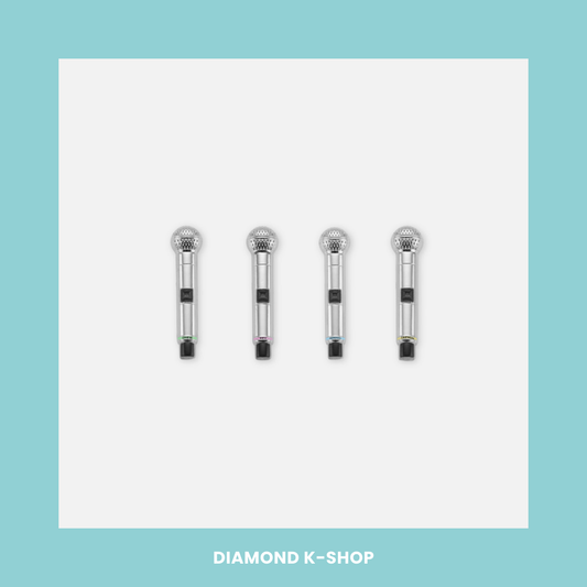 SHINee - SHINee WORLD Ⅶ [E.S.S.A.Y] MD - BADGE (MIC Ver.)