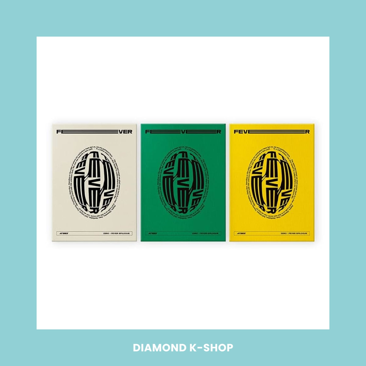 ATEEZ - Zero: Fever Epilogue