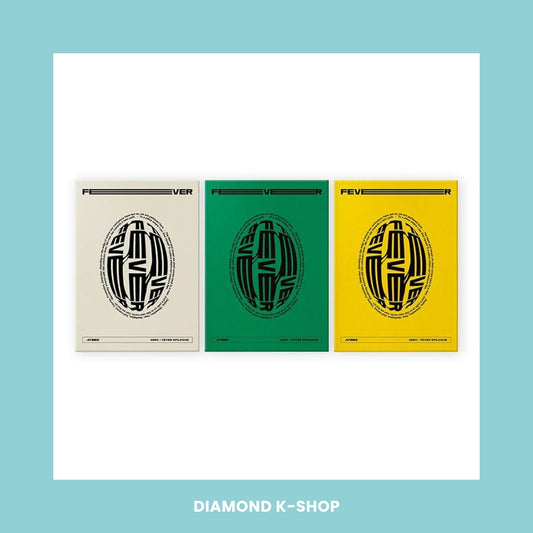 ATEEZ - Zero: Fever Epilogue