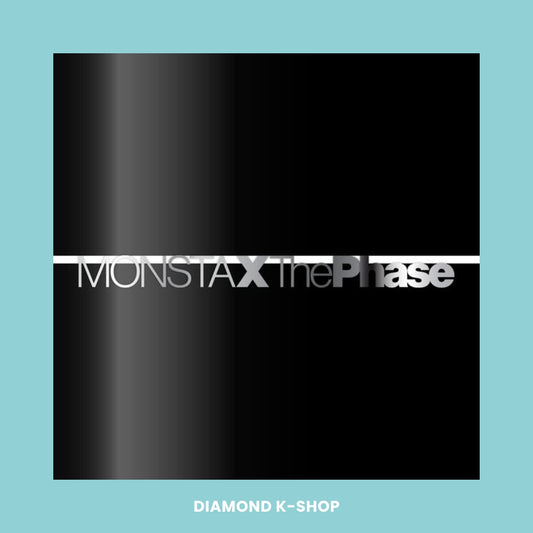 MONSTA X - The Phase (Standard)