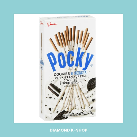 Pocky - Cookies & Cream (70 gr)