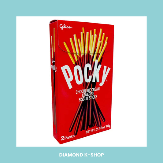 Pocky - Chocolate (70 gr)