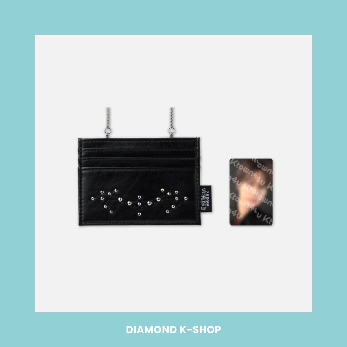 SHINee - 2026 SHINee WORLD VIII THE INVERT MD: CARD WALLET SET
