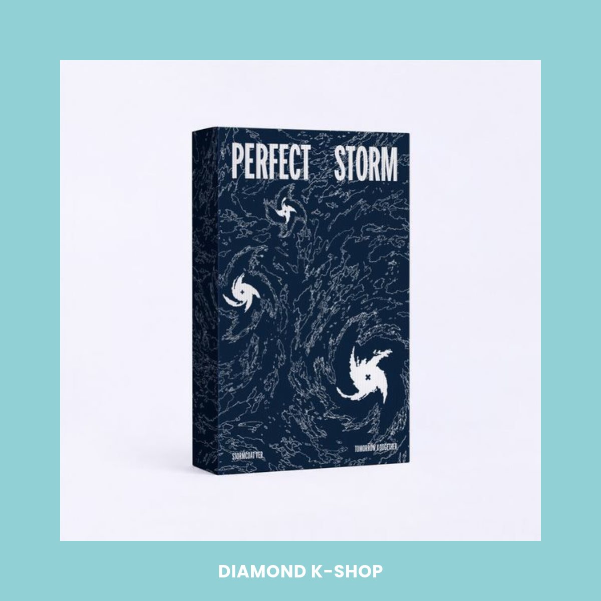 TXT - PERFECT STORM (STORMCOAT ver.)