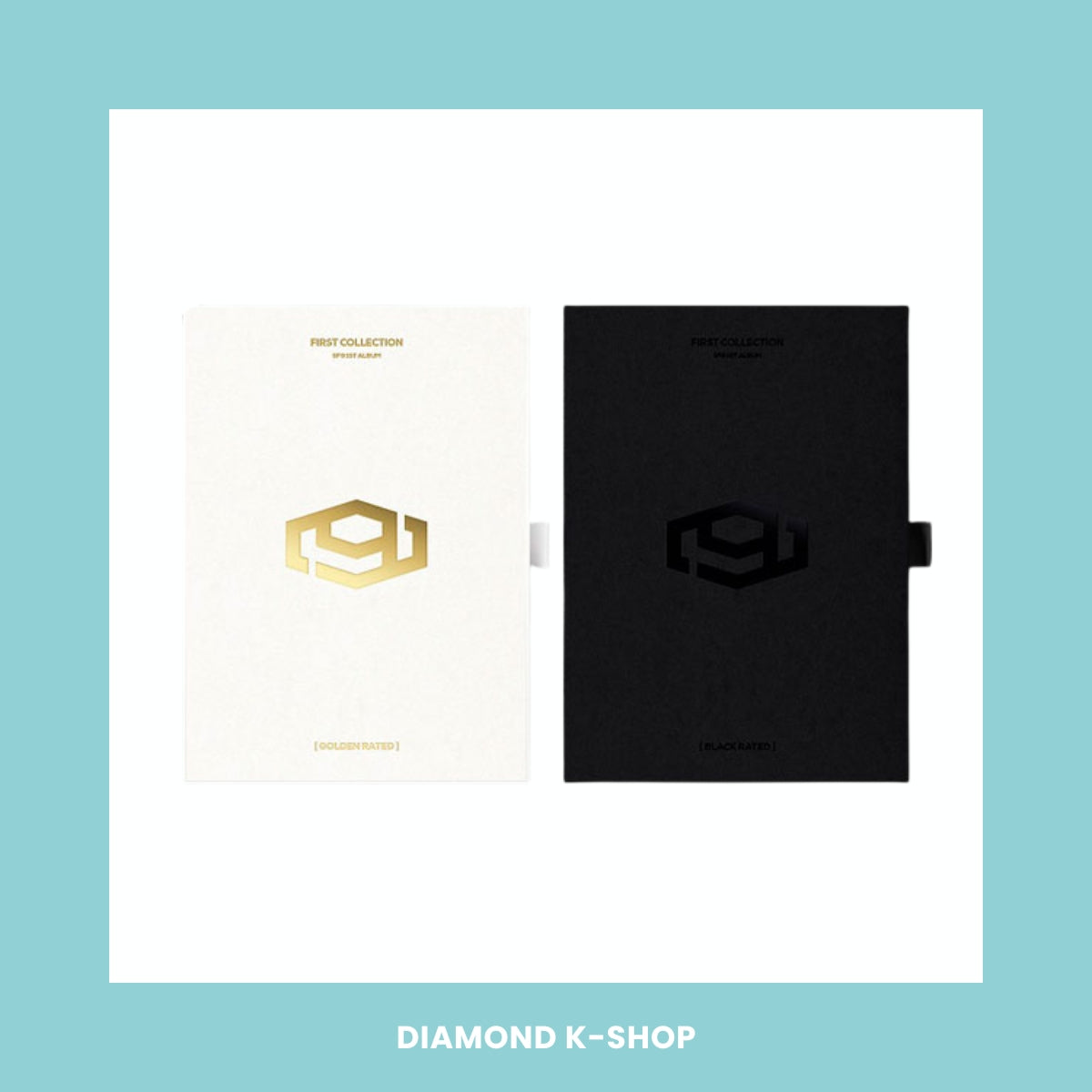 SF9 - First Collection