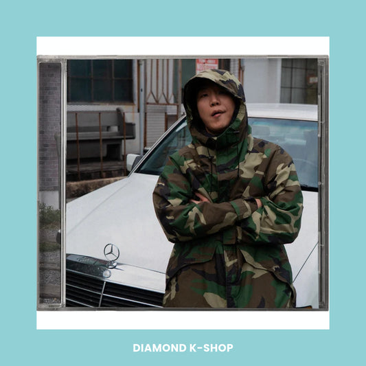 DPR CREAM - shaking