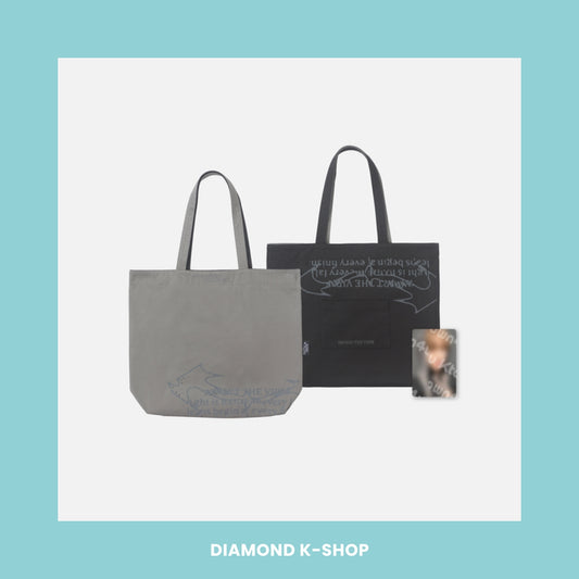 SHINee - 2026 SHINee WORLD VIII THE INVERT MD: REVERSIBLE TOTE BAG SET