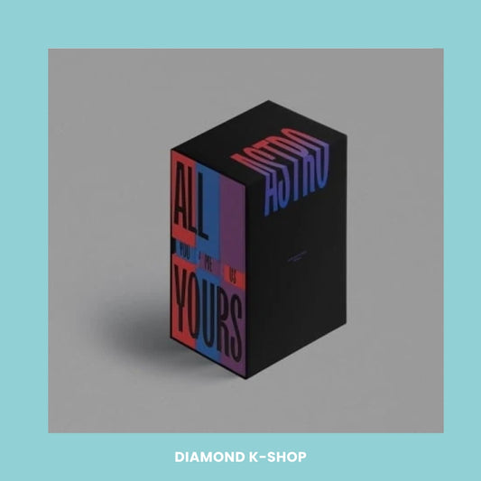 ASTRO - All Yours