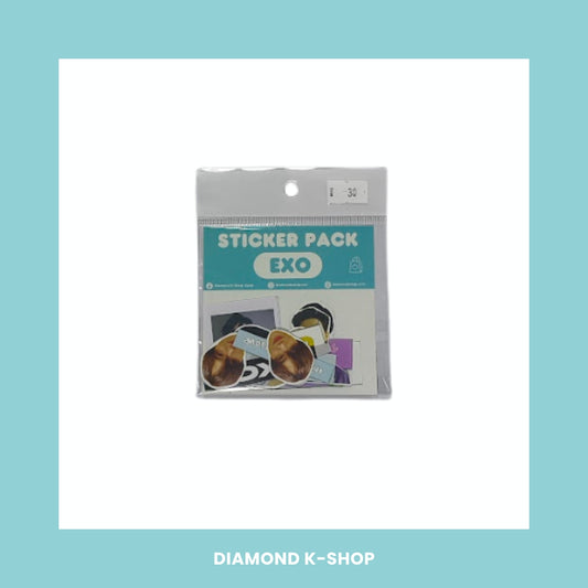 EXO - Sticker Pack
