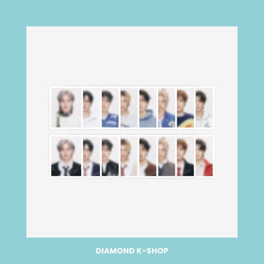 STRAY KIDS - STAY in Our Little House MD: ID PHOTO SET