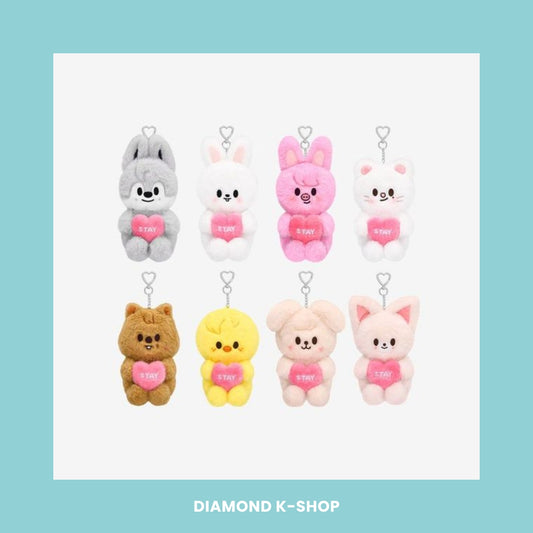 STRAY KIDS - STAY in Our Little House MD: SKZOO PLUSH VOICE