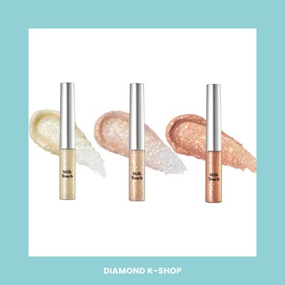 Milk Touch - Fairy Jewel Eye Glitter