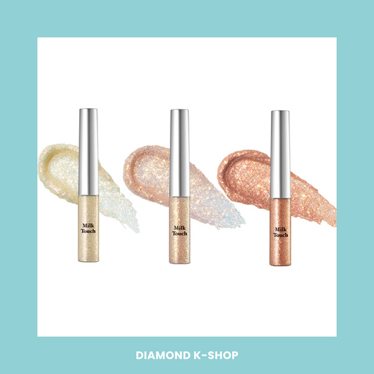 Milk Touch - Fairy Jewel Eye Glitter