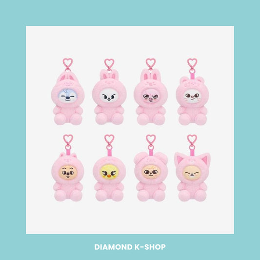 STRAY KIDS - STAY in Our Little House MD: SKZOO PLUSH TOY