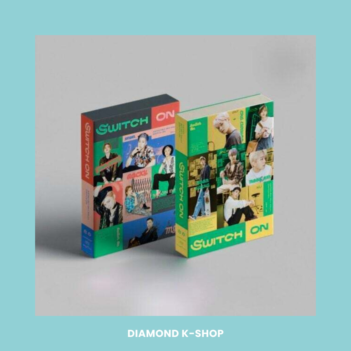 ASTRO – Diamond K-Shop