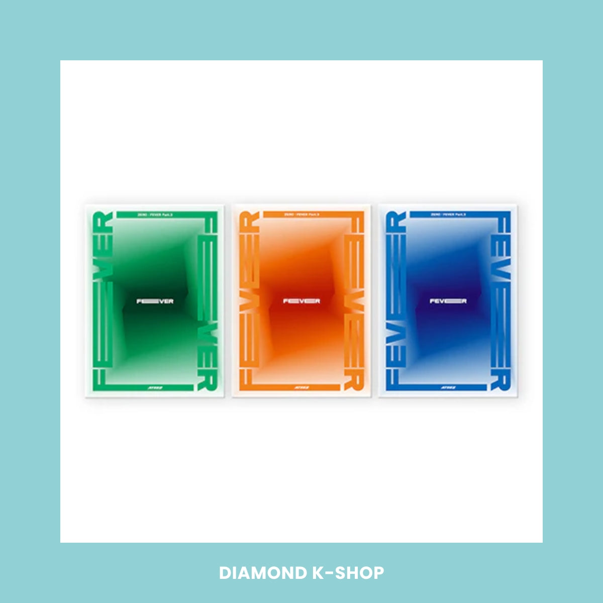 ATEEZ - Zero : Fever Part. 3