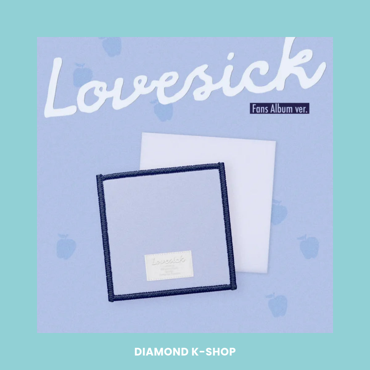 ITZY: CHAERYEONG - Lovesick (FANS ALBUM ver.)