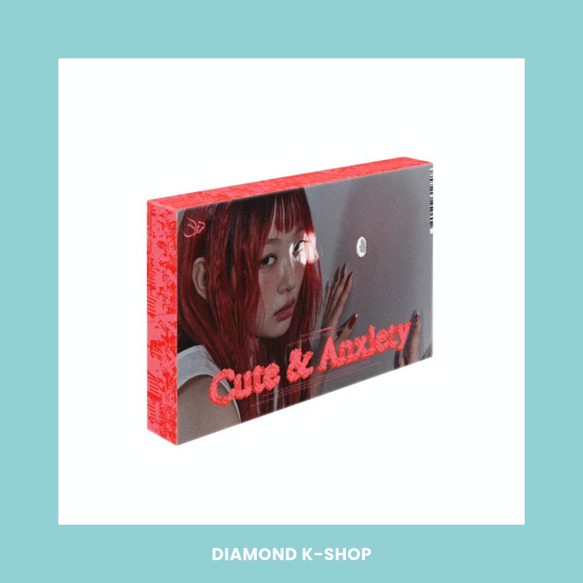 YVES - Cute & Anxiety