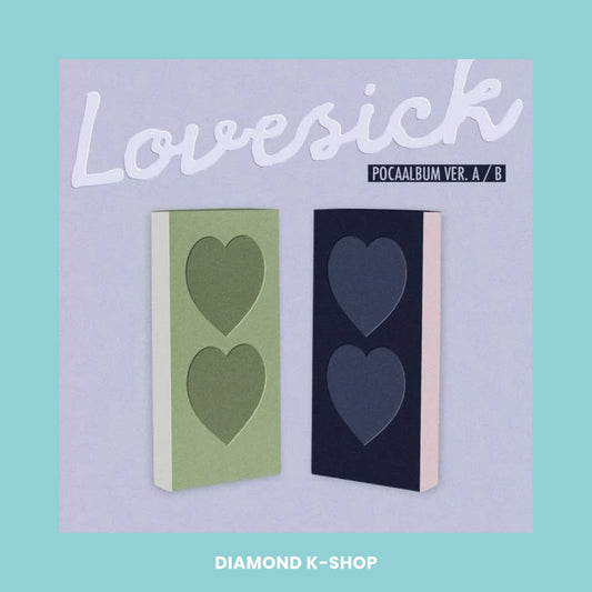 ITZY: CHAERYEONG - Lovesick (POCAALBUM ver.)