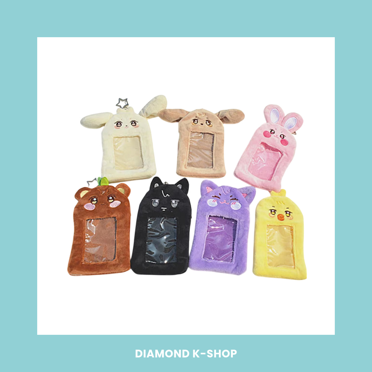 ANITEEZ - Holder (Peluche)