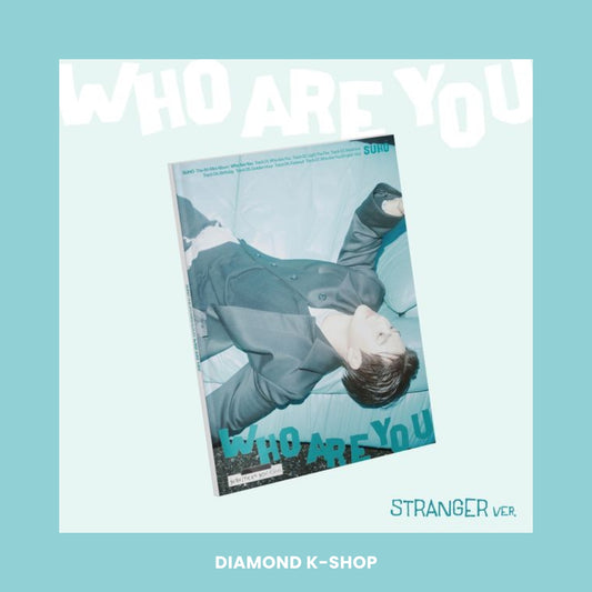 EXO: SUHO - Who Are You (Stranger ver.)