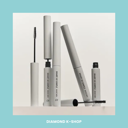 CLIO - Sharp So Simple Mascara