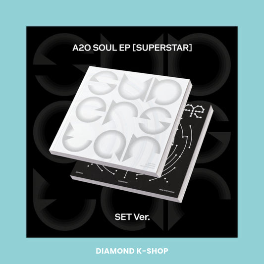 A2O SOUL - SUPERSTAR (Standard)