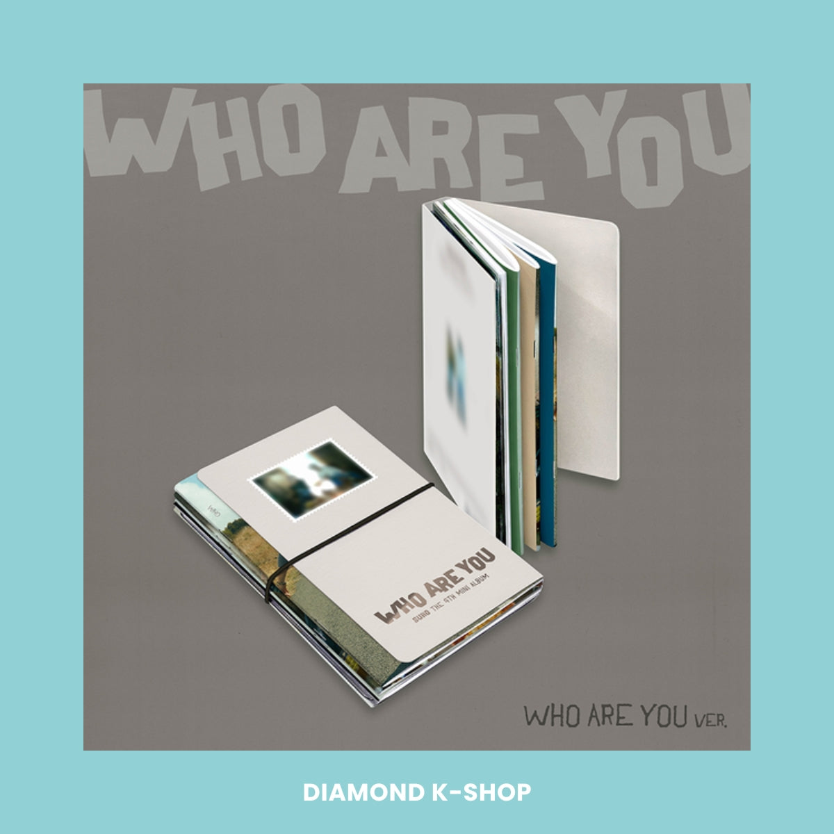 EXO: SUHO - Who Are You (Who Are You ver.)
