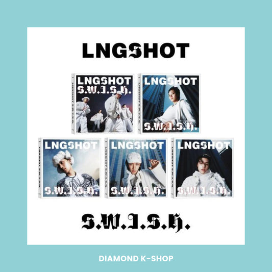 LNGSHOT - S.W.I.S.H. (Standard)