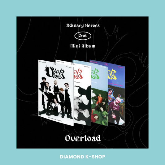 XDINARY HEROES - Overload