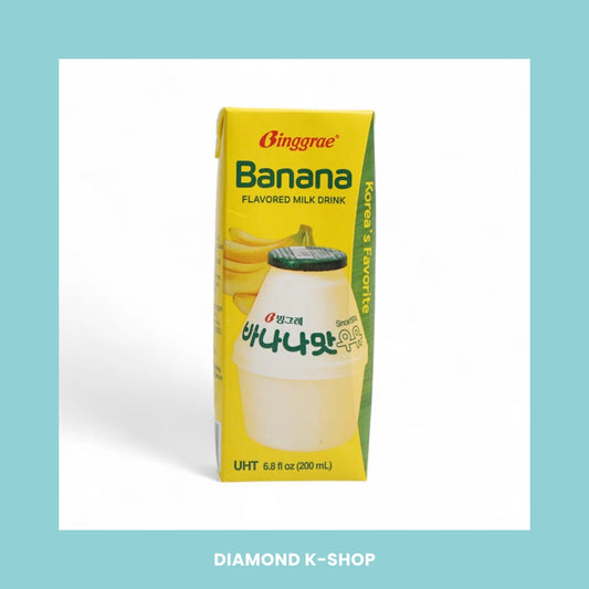 Binggrae - Leche de Banana