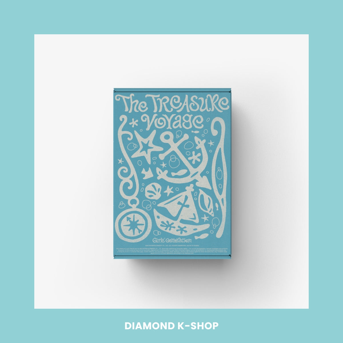 SNSD - 2026 SEASON'S GREETINGS