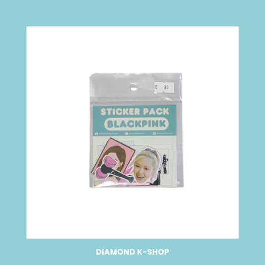 BLACKPINK - Sticker Pack