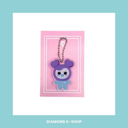 LOVELYS - Mini Keyring (Acrílico)