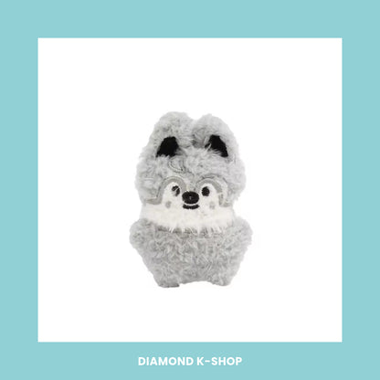 SKZOO - Fluffy Keyring