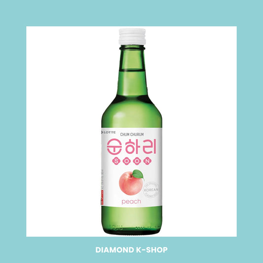 SOJU LOTTE - SOON Hari Durazno (360ml)