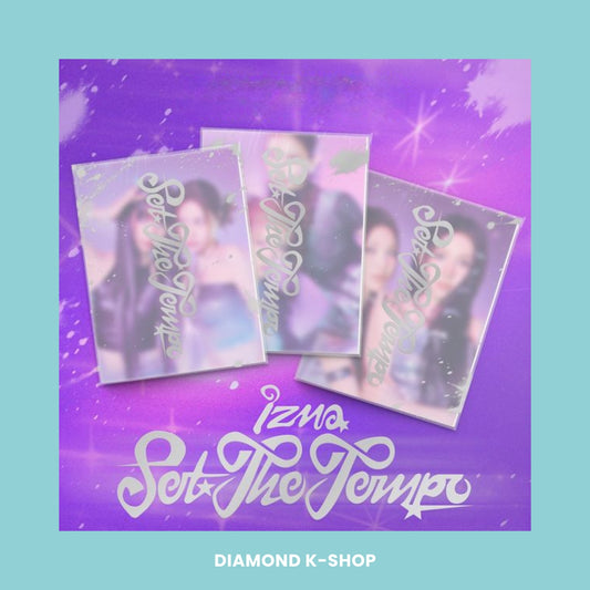 IZNA - SET THE TEMPO (UNIT ver.)