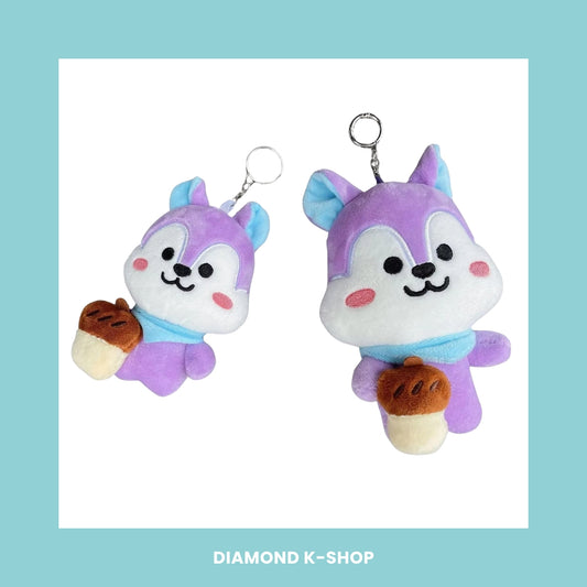 Peluche - BT21 Mang