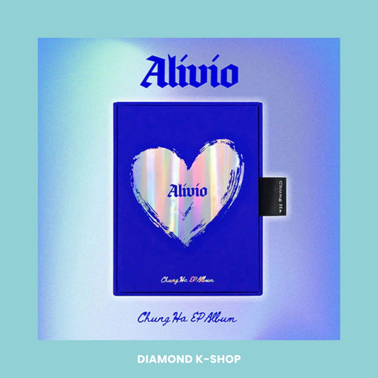 CHUNGHA - Alivio
