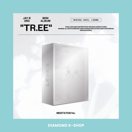 GOT7: JAY B - TR.EE (MEDITATION ver.)